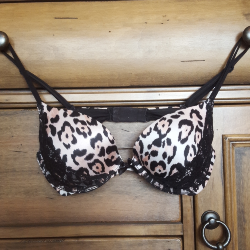 Victoria's Secret Push-Up Bra
